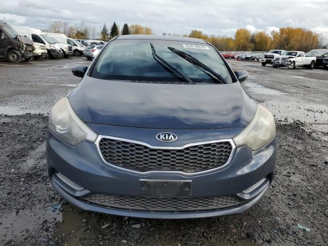 2015 KIA Forte LX