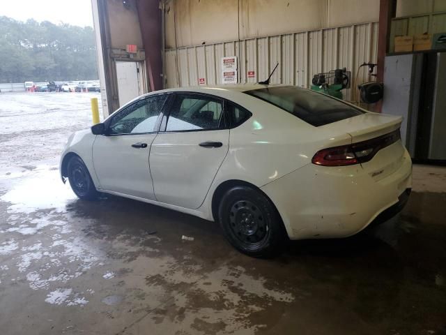 2013 Dodge Dart SE