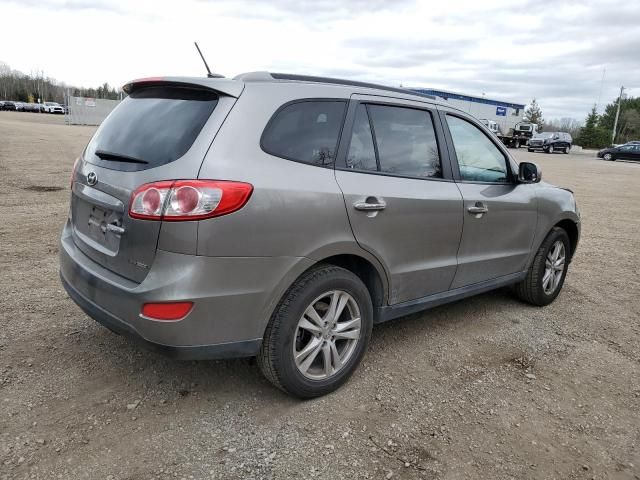 2012 Hyundai Santa FE SE