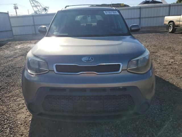 2014 KIA Soul