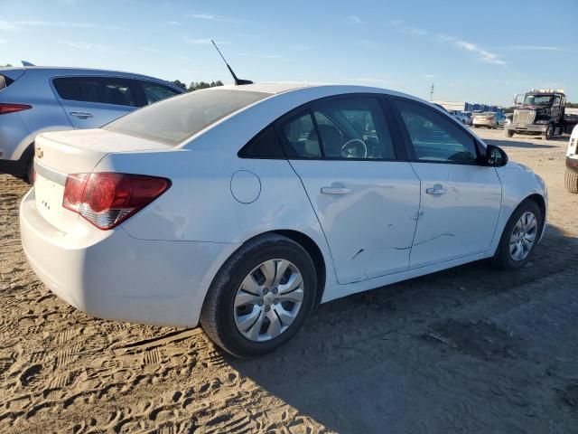 2014 Chevrolet Cruze LS