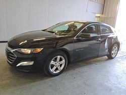 Chevrolet Malibu salvage cars for sale: 2022 Chevrolet Malibu LT