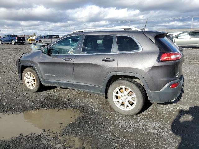 2018 Jeep Cherokee Latitude Plus