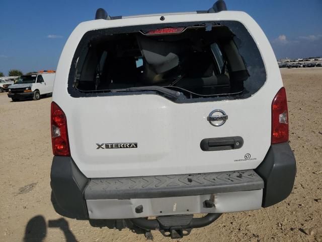 2012 Nissan Xterra OFF Road