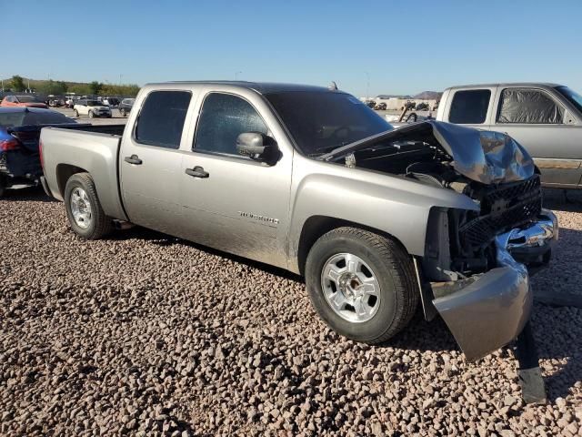 2009 Chevrolet Silverado C1500 LT