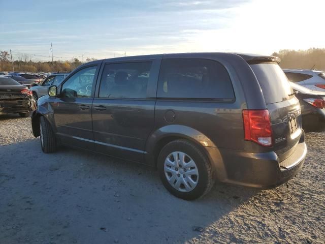 2015 Dodge Grand Caravan SE