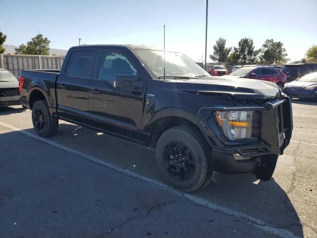 2023 Ford F150 Supercrew