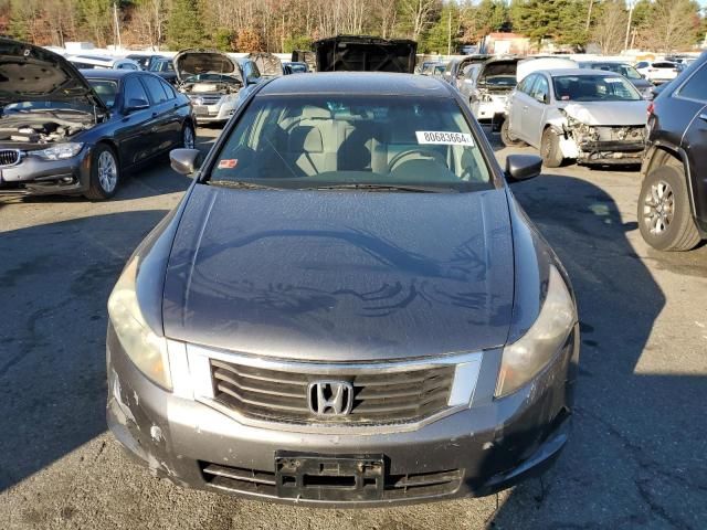 2008 Honda Accord LXP