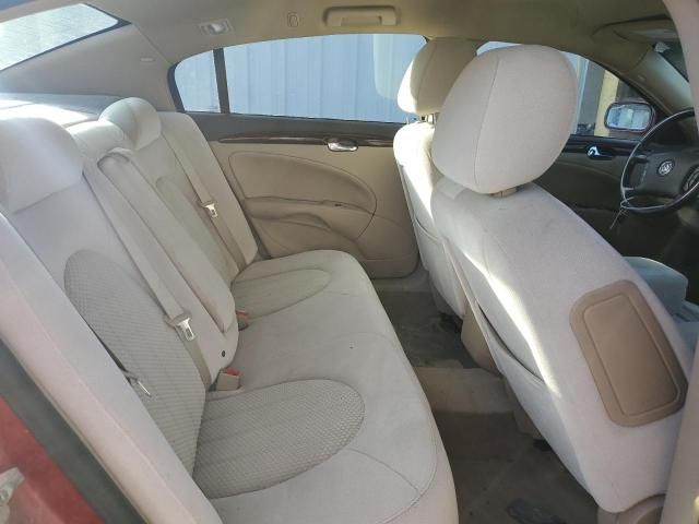 2010 Buick Lucerne CX