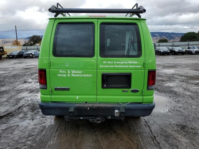 2009 Ford Econoline E250 Van