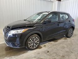 Nissan Kicks salvage cars for sale: 2024 Nissan Kicks SV