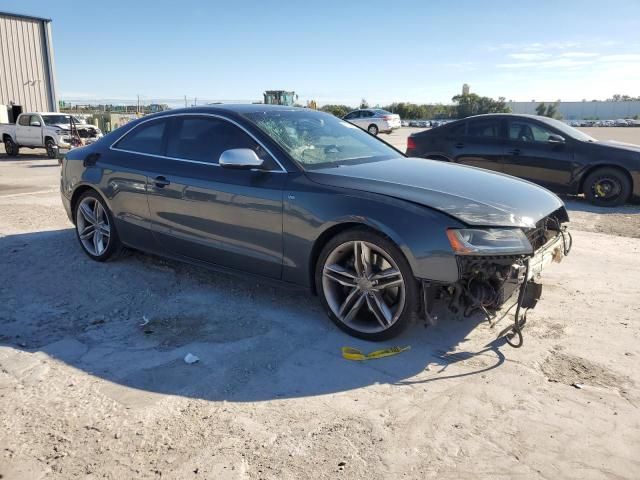 2010 Audi S5 Prestige