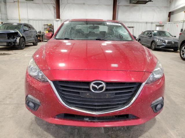 2016 Mazda 3 Touring