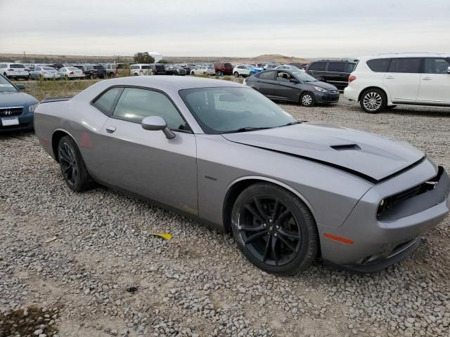 2018 Dodge Challenger R/T