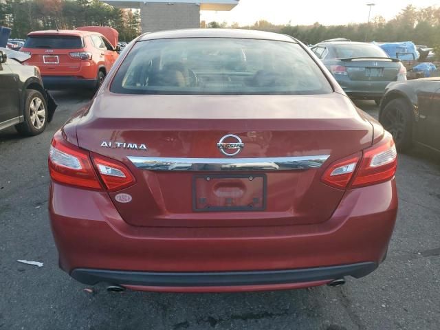 2016 Nissan Altima 2.5