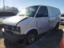 2002 GMC Safari XT en venta en Riverview, FL