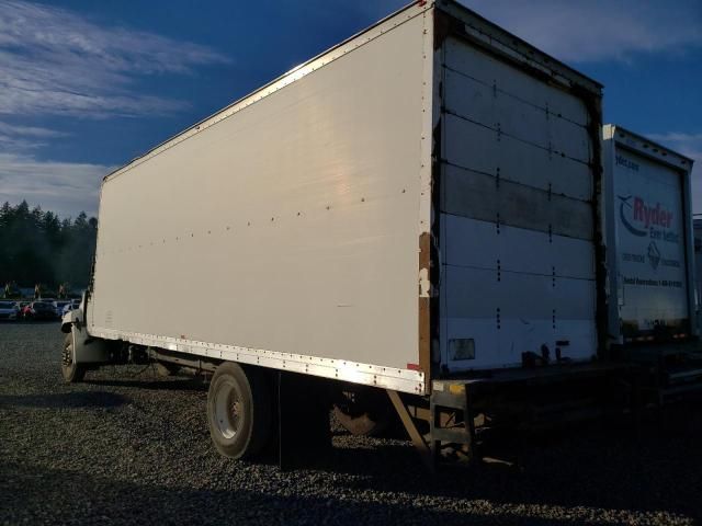 2010 Hino 2008 Hino 258/268