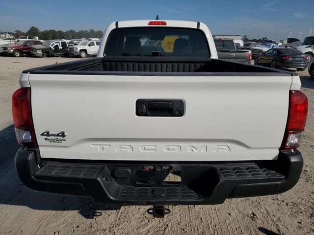 2023 Toyota Tacoma Access Cab