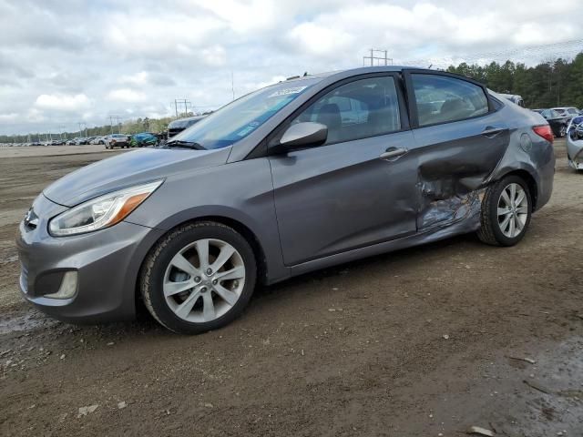 2014 Hyundai Accent GLS