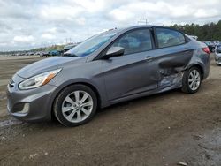 Hyundai Accent salvage cars for sale: 2014 Hyundai Accent GLS