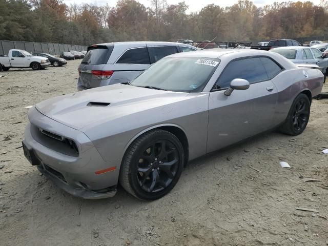 2015 Dodge Challenger SXT Plus