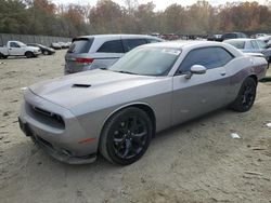 Dodge Challenger salvage cars for sale: 2015 Dodge Challenger SXT Plus