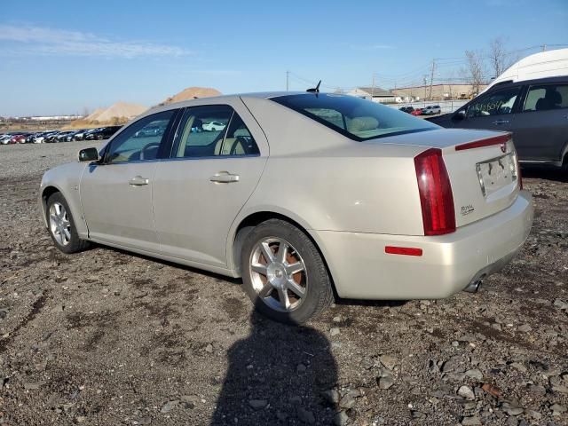 2007 Cadillac STS