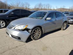 Chrysler 200 salvage cars for sale: 2014 Chrysler 200 Touring