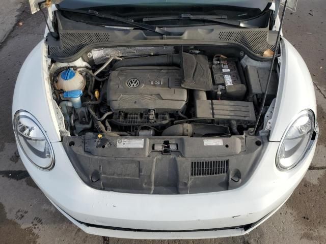 2016 Volkswagen Beetle 1.8T