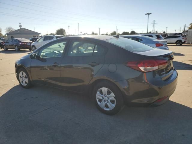 2018 KIA Forte LX