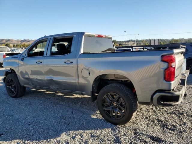 2024 Chevrolet Silverado C1500 Custom