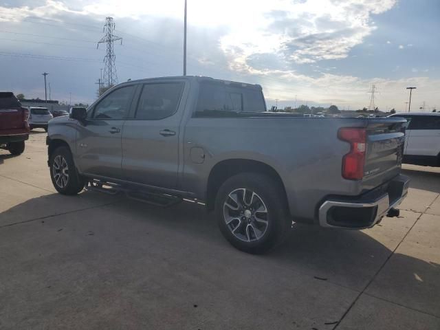 2019 Chevrolet Silverado K1500 LT