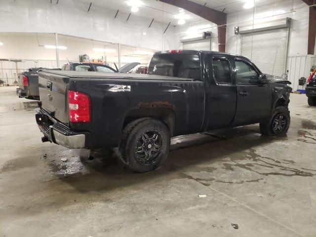 2010 Chevrolet Silverado K1500 LTZ