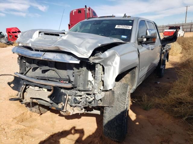 2019 Chevrolet Silverado K2500 Heavy Duty LTZ