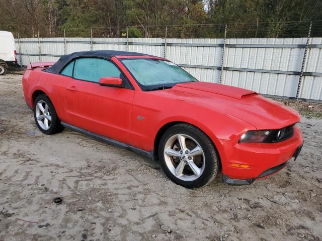 2010 Ford Mustang GT