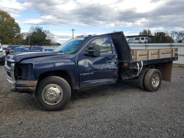 2009 Chevrolet Silverado C3500