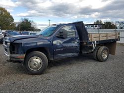 Chevrolet Silverado c3500 Vehiculos salvage en venta: 2009 Chevrolet Silverado C3500