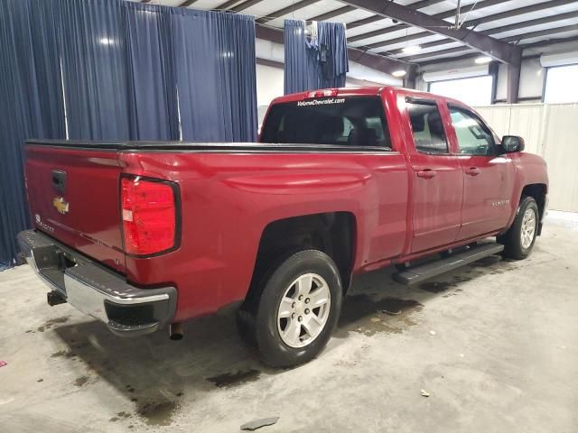 2018 Chevrolet Silverado C1500 LT