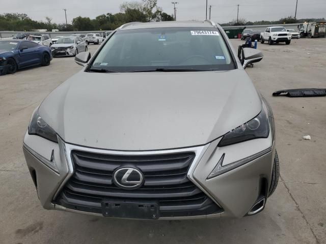 2016 Lexus NX 200T Base