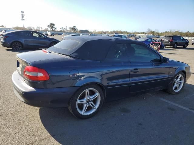 2002 Volvo C70