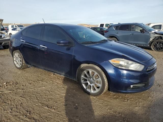 2016 Dodge Dart Limited