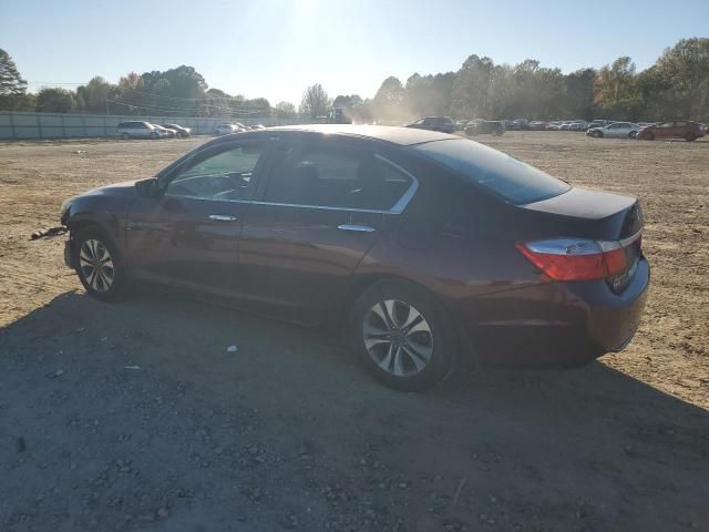 2014 Honda Accord LX