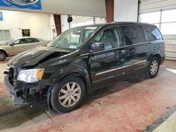 Chrysler Town & Country Touring salvage cars for sale: 2014 Chrysler Town & Country Touring