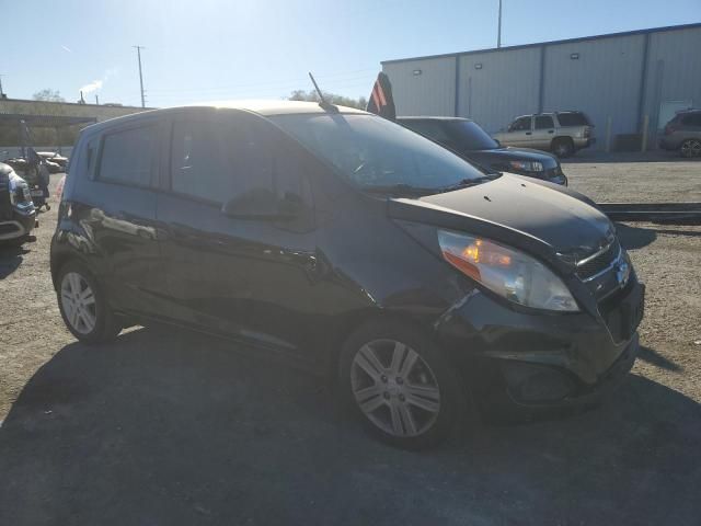 2013 Chevrolet Spark LS