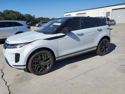 Land Rover Vehiculos salvage en venta: 2020 Land Rover Range Rover Evoque SE