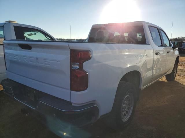 2021 Chevrolet Silverado C1500