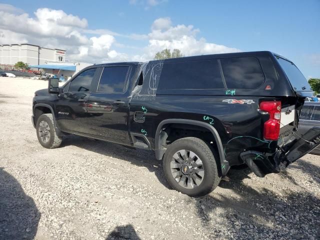 2024 Chevrolet Silverado K2500 Custom