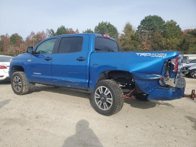 2018 Toyota Tundra Crewmax SR5