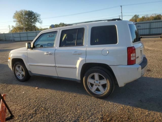 2010 Jeep Patriot Limited