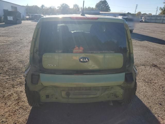 2018 KIA Soul